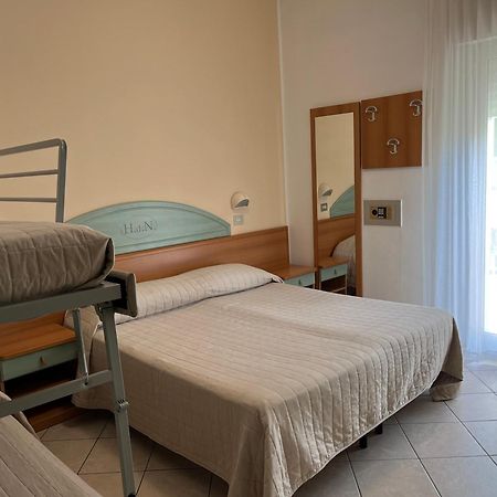 Hotel Delle Nazioni Cesenatico Exterior foto