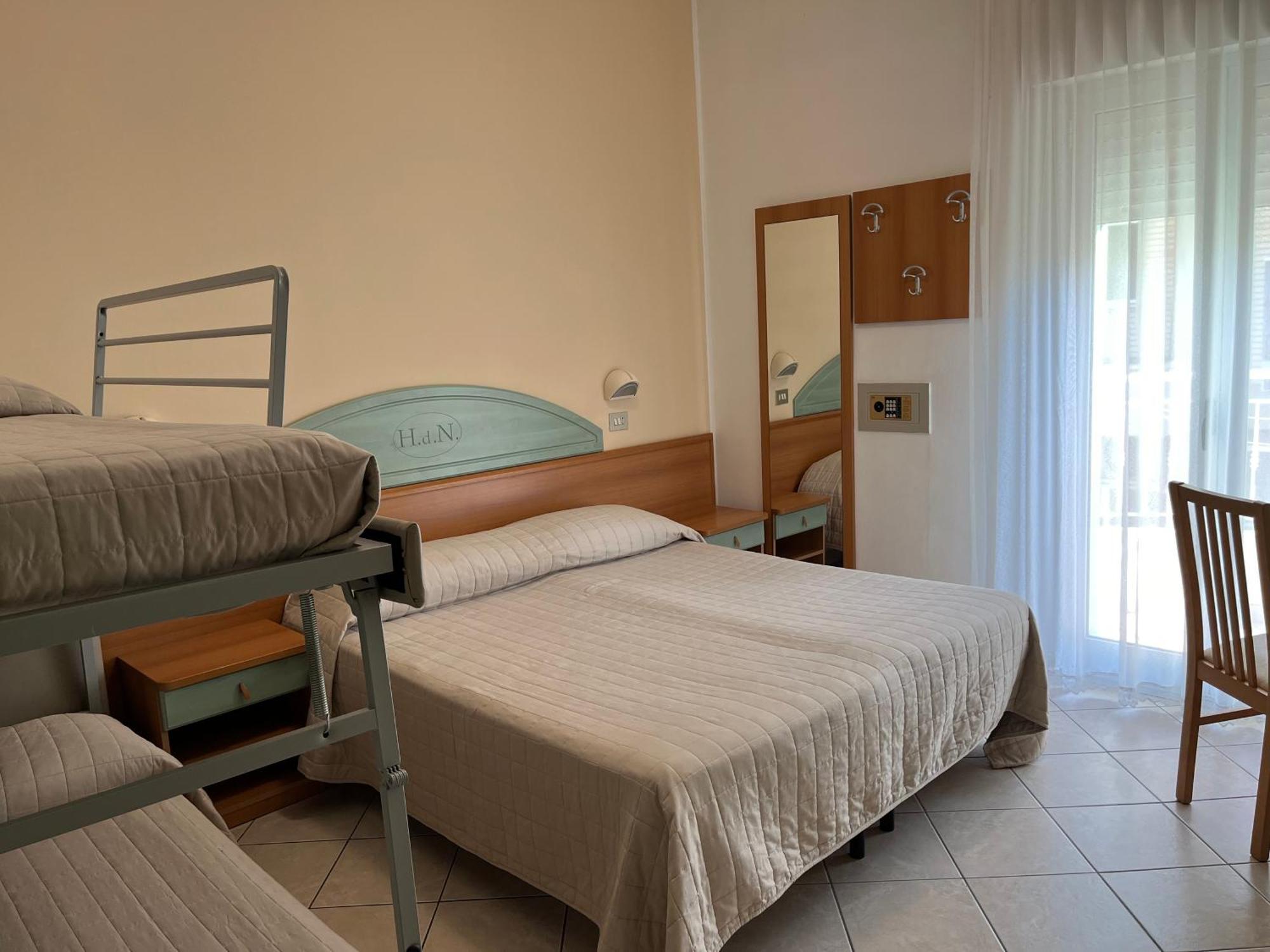 Hotel Delle Nazioni Cesenatico Exterior foto